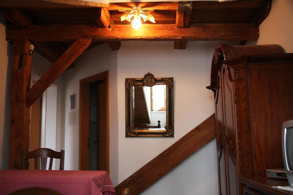 Landgasthof Bock Otel Gauting Oda fotoğraf