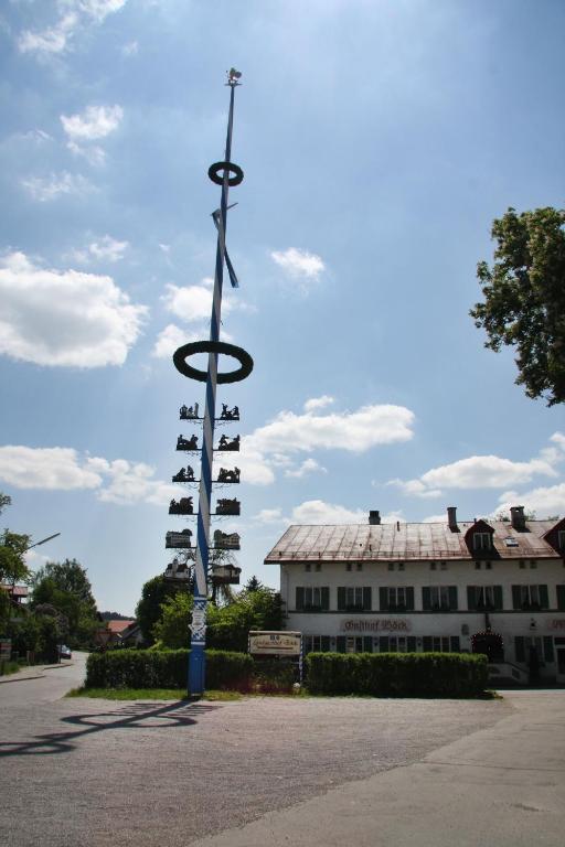 Landgasthof Bock Otel Gauting Dış mekan fotoğraf
